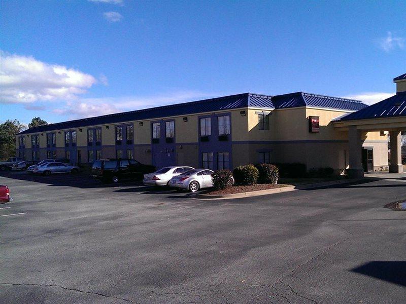 Magnuson Hotel Lawrenceville Exteriör bild
