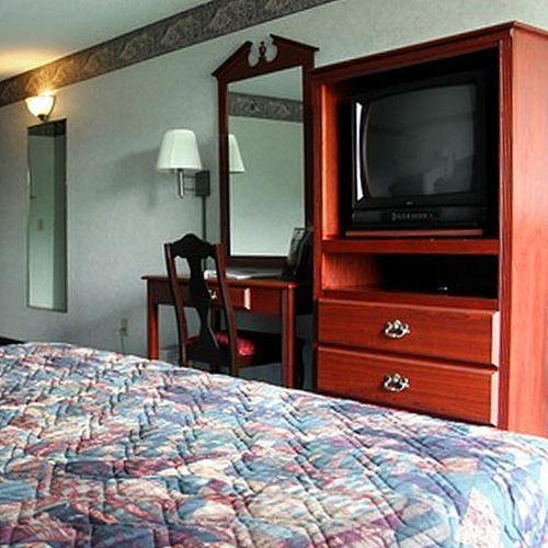 Magnuson Hotel Lawrenceville Rum bild