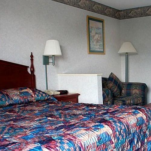 Magnuson Hotel Lawrenceville Rum bild