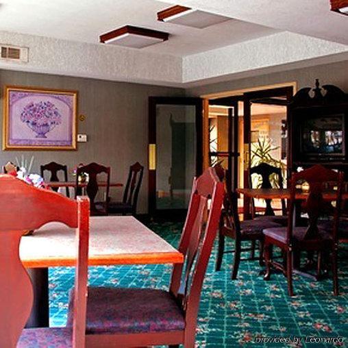 Magnuson Hotel Lawrenceville Restaurang bild