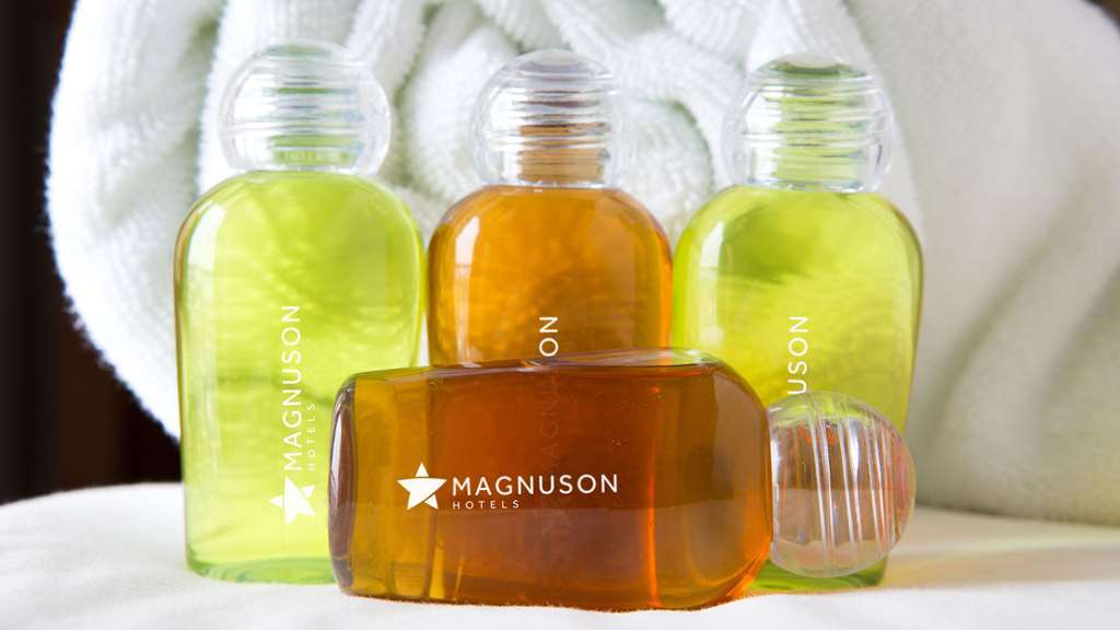 Magnuson Hotel Lawrenceville Rum bild