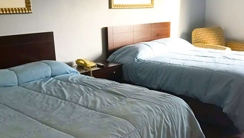 Magnuson Hotel Lawrenceville Rum bild