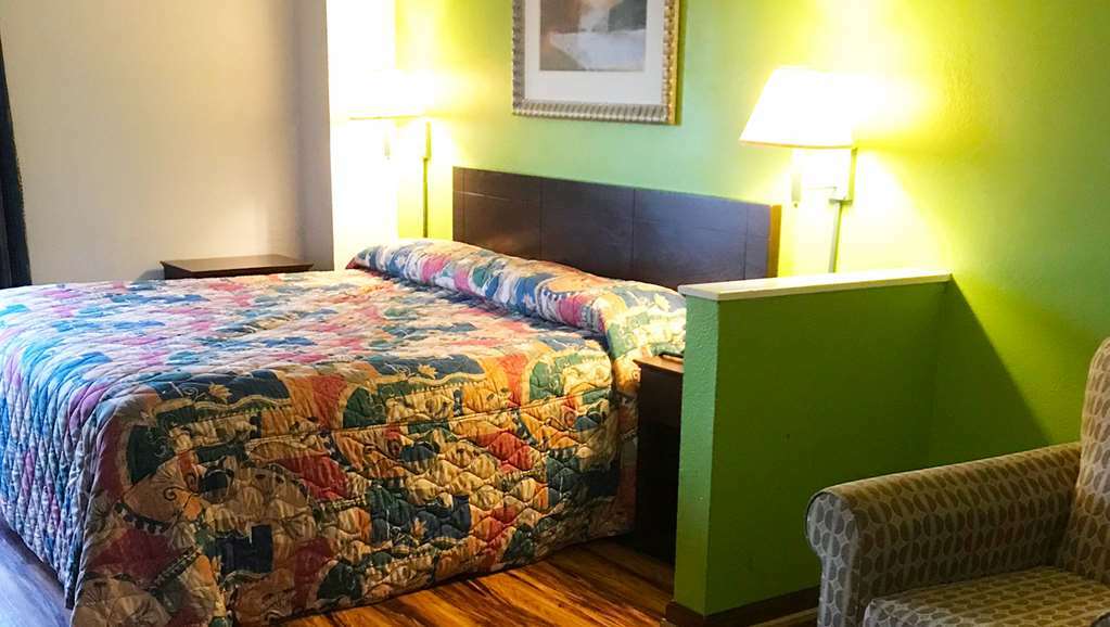 Magnuson Hotel Lawrenceville Rum bild