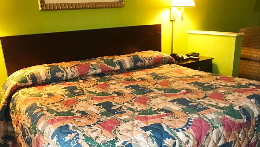 Magnuson Hotel Lawrenceville Rum bild
