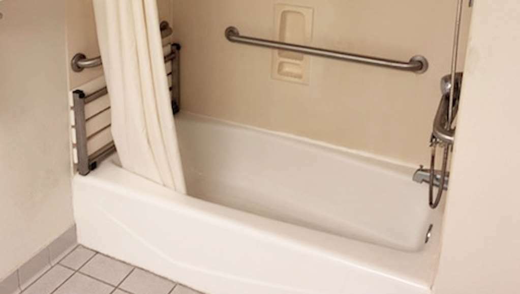 Magnuson Hotel Lawrenceville Rum bild