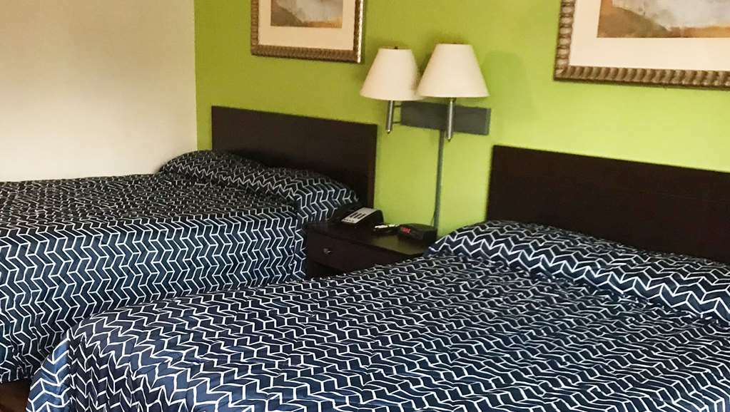 Magnuson Hotel Lawrenceville Rum bild